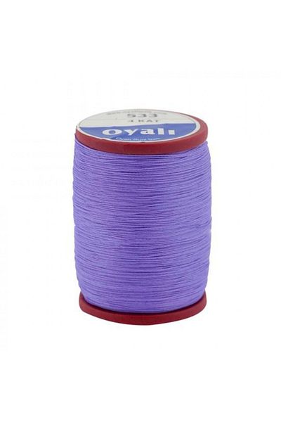 OYALI Κέντημα 4 στρώσεων από ψεύτικο μετάξι Needlework Thread-embroidery Thread Χρώμα Νο: 533