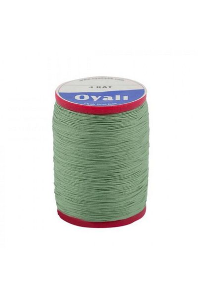 ATMACA TUHAFİYE Κεντημένο 4 στρώσεις Faux Silk Needle Κέντημα Νήμα-κέντημα Χρώμα νήμα No: 875