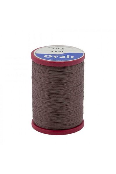 ATMACA TUHAFİYE Κέντημα 4 στρώσεων από ψεύτικο μετάξι Needlework Thread-embroidery Thread Χρώμα Νο: 792