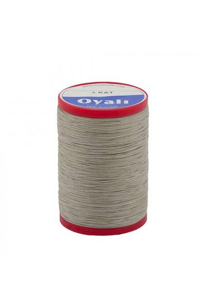 ATMACA TUHAFİYE Ață de brodat cu ac de mătase artificială cu 4 straturi Culoare Nr.: 441