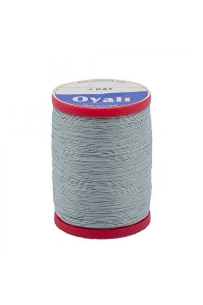 OYALI حبل تطريز إبرة 4 طبقات من الحرير الاصطناعي 50 جرام - رقم اللون: 754 -