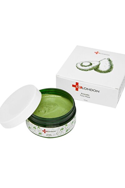 Dr. London Mask Avokado Cilt Maskesi