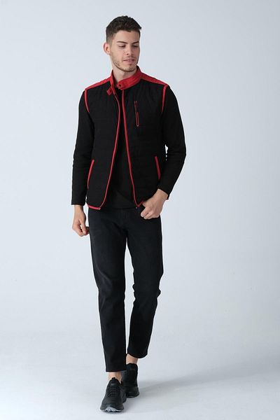 ALEXANDERGARDI Цветна детайлна жилетка (e21-605)