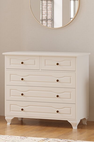 Rabi Yağmur Country Şifonyer