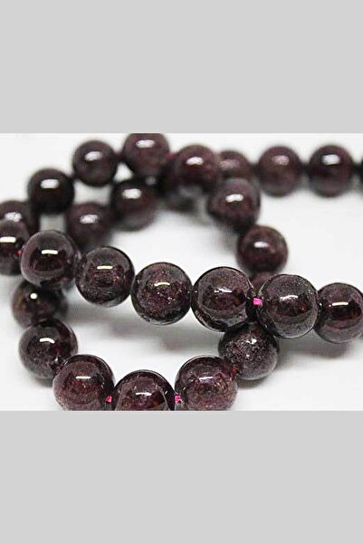 Yasamtohumu العقيق (العقيق) سلسلة الحجر 10 ملم