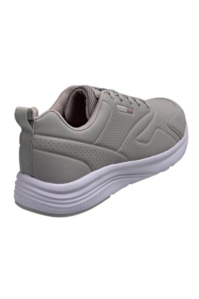 M.P. M.p Kadın Cilt Gri Ortopedik Spor Ayakkabı 212-1562zn 550