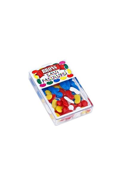 Brons Counting Beans