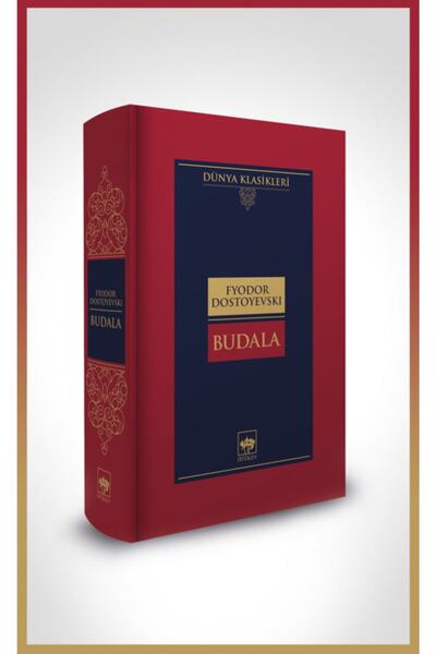 Ötüken Neşriyat Budala/fyodor Dostoyevski