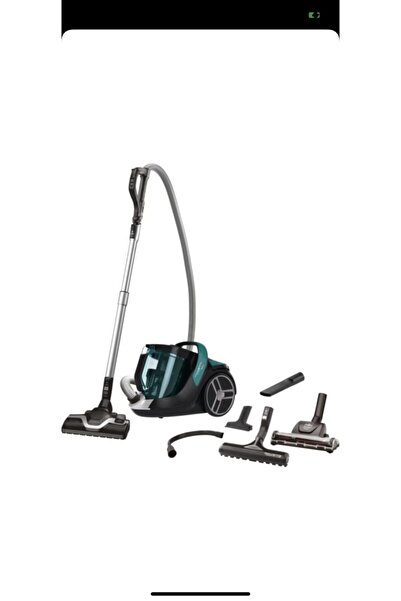 Rowenta Sılence Force Cyclonıc Ro7282ea Toz Torbasız Süpürge