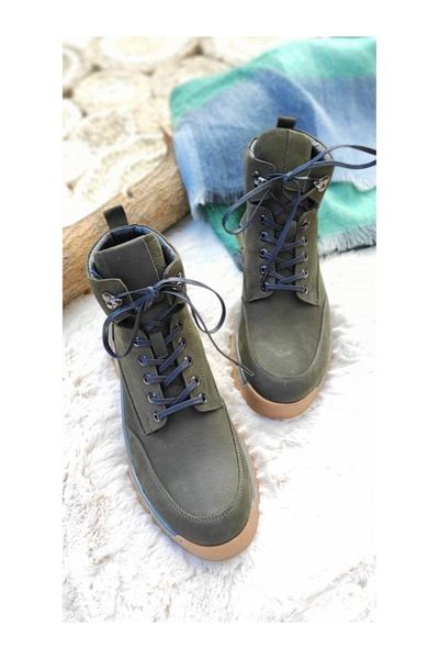 Of&Off Men's Boots Mou