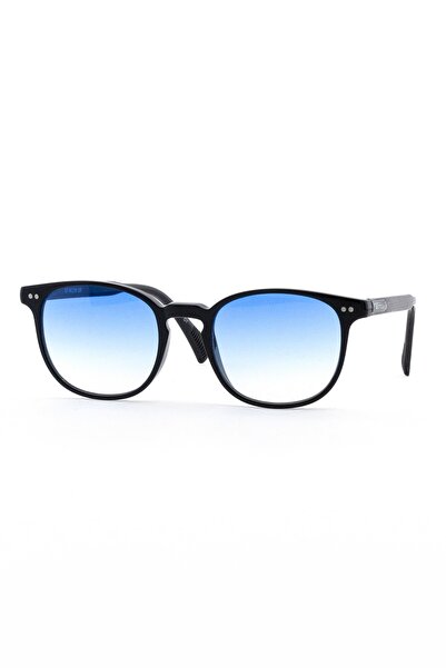 Botticelli Bottıcellı Unisex Limited Mavi Cam Degrade Güneş Gözlüğü Bt127c1p