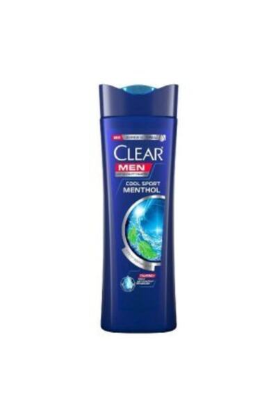 Marka Clear Sampuan 180 Ml Cool Sport Mentol