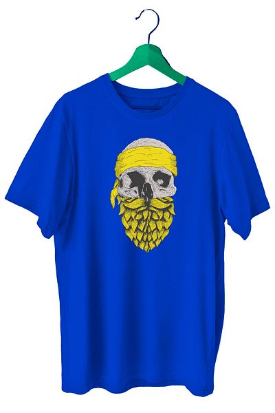 BLUU Μπλουζάκι Arphax Sportsman Crew Neck