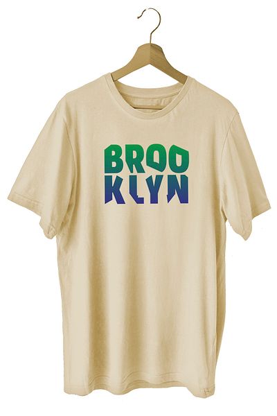 BLUU Μπλουζάκι Brooq Athlete Crew Neck