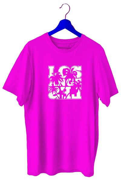 BLUU Lapalm Athlete T-shirt με λαιμόκοψη