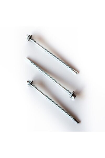 Dekpax Trapez Vidası 12 Mm Dk 5,5x120