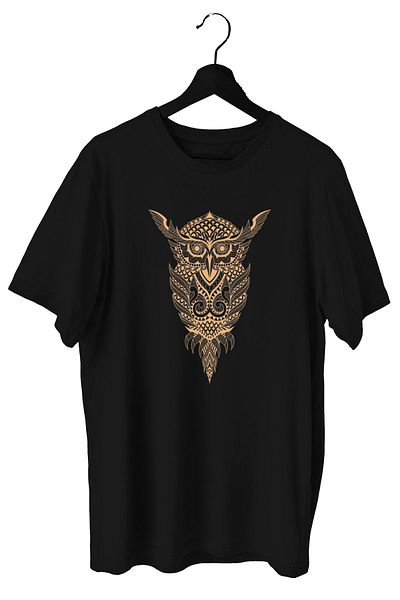 BLUU Owlx Athlete T-shirt με λαιμόκοψη