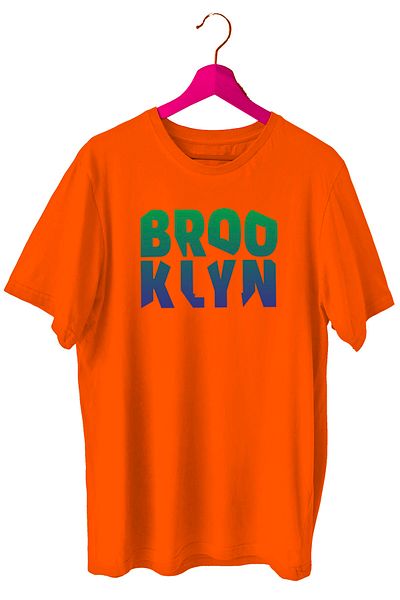 BLUU Μπλουζάκι Brooq Athlete Crew Neck