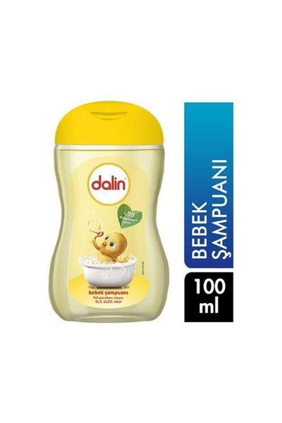 Dalin Classic Baby Shampoo - 100 ml