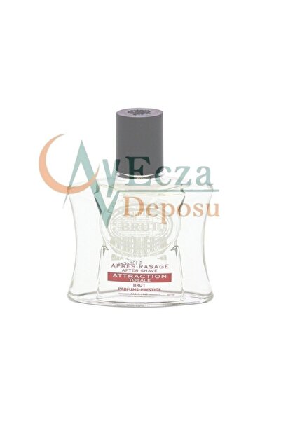 Brut Brüt After Shaves Attractıon 100 Ml