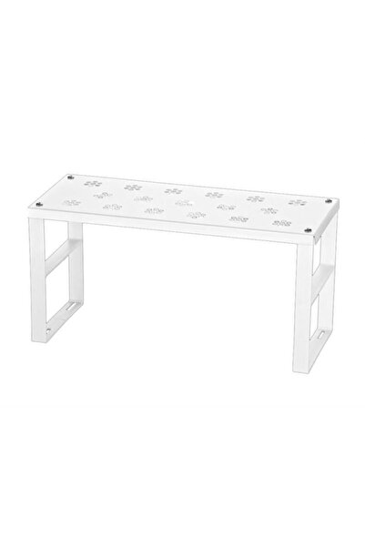 ARMESE Org-02 - Μικρό ράφι οργάνωσης πάγκου και νεροχύτη, εσωτερικό ντουλάπι και ράφι για φλιτζάνια