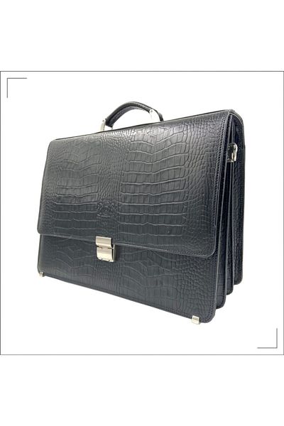 Derimo Leather حقيبة جلدية من Derimoshop