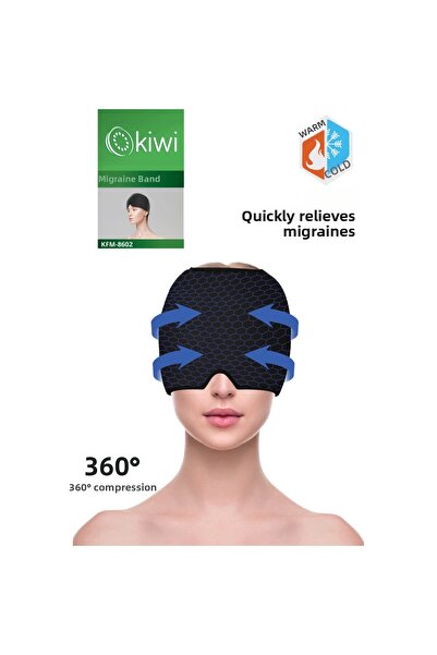 Kiwi Hot and Cold Compress Band Kfm-8602