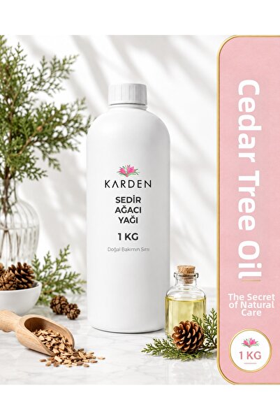 Generic Brand Cedar Wood Oil 1 kg