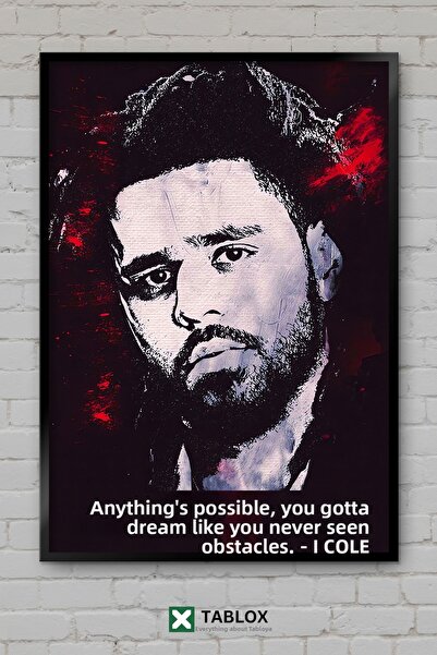 TABLOX J Cole Ράπερ Ράπερ Χιπ Χοπ Μουσική Τραγούδι Άλμπουμ Εμφάνιση πλαισίου ...