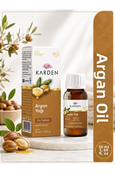 Karden Argan Oil 50 ml