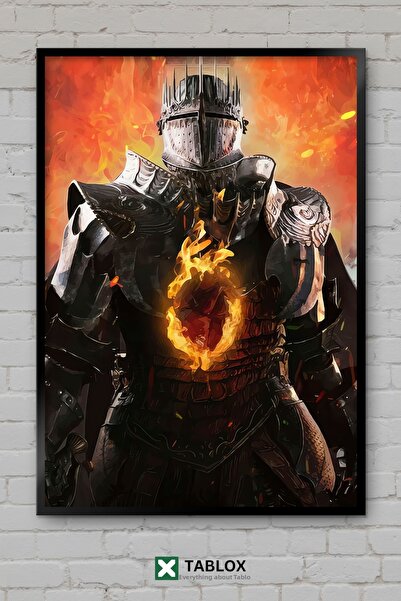 TABLOX Dragons Dogma Game Dragon Fantastic RPG Action Frame Εμφάνιση Διακοσμη...