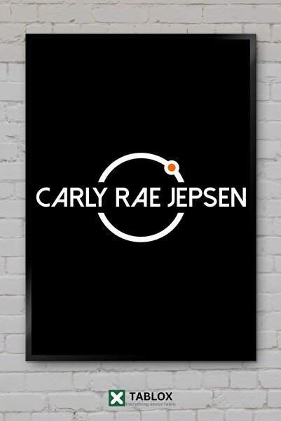 TABLOX Call Me Maybe Carly Rae Jepsen Τραγούδι Ποπ Μουσική Πλαίσιο Προβολής Δ...