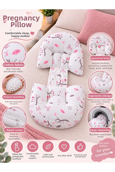 BABY LİGHT ANNELERİN İHTİYACI OLAN ÜRÜNLER Multifunctional Maternity Support ...
