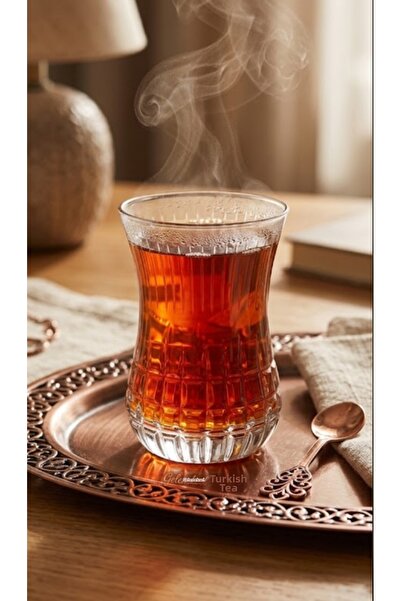 Madame Coco Σετ 6 φλιτζανιών τσαγιού Carol - 115ML