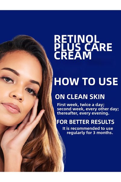 ZEDERMA Retinol Plus Cream