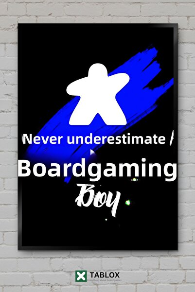 tablomaxtbx Board Gaming Boy Copil care joacă jocuri de masă Hobby Framey Loo...