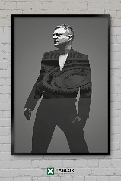 tablomaxtbx Andy Bell Erasure Singer Synth Pop Μουσική Διακοσμητικός πίνακας ...