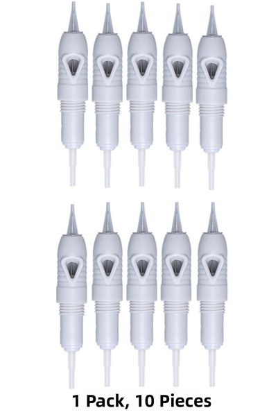 estorilcosmetic Sterile Disposable Cartridge Eyebrow Tattoo Machine Needle fo...