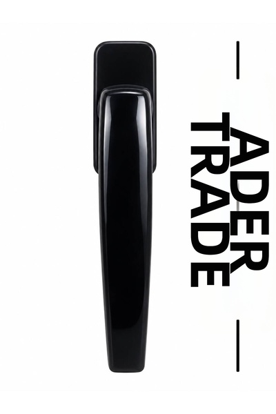 ADER Acoustic Window Handle Black