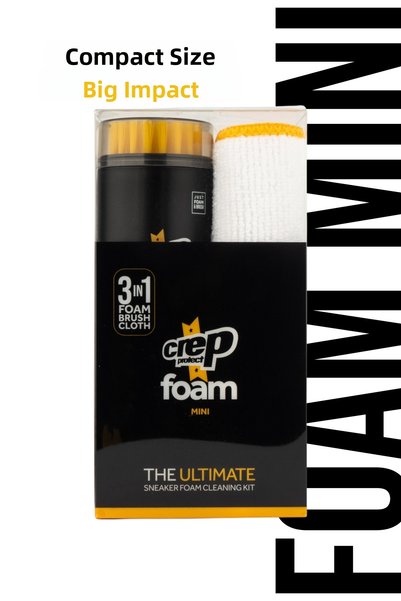CREP PROTECT Προϊόν συντήρησης - Αφρός Μίνι