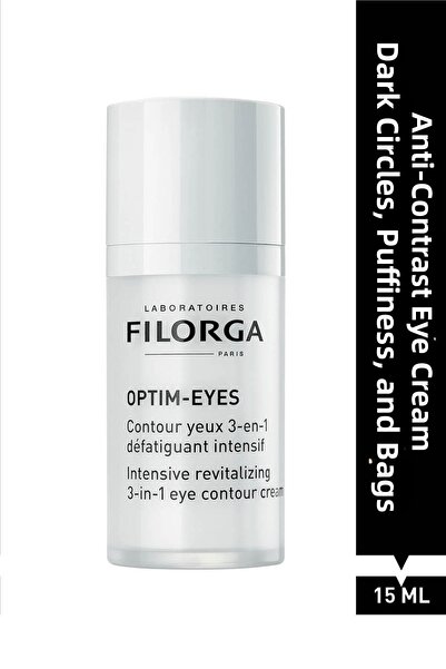 Filorga Dark Circle Wrinkle Bagging and Bruising Eye Contour Cream 15 ml