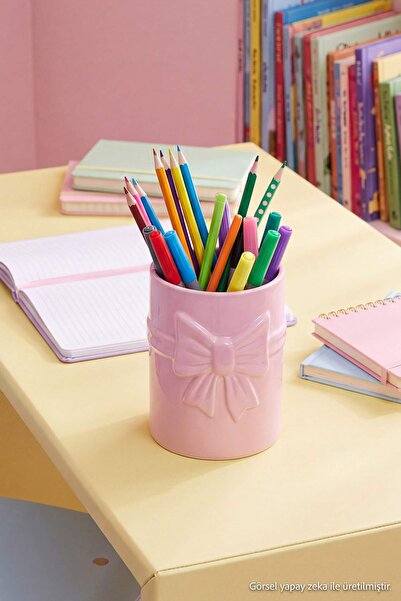 TRENDYOLMİLLA HOME Bow Shaped Spoon Holder Tphaw27Ksk00003