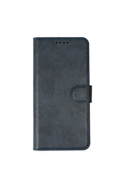 SS HOME CONCEPT Apple iphone 14 pro case trend s plus flip case - navy blue
