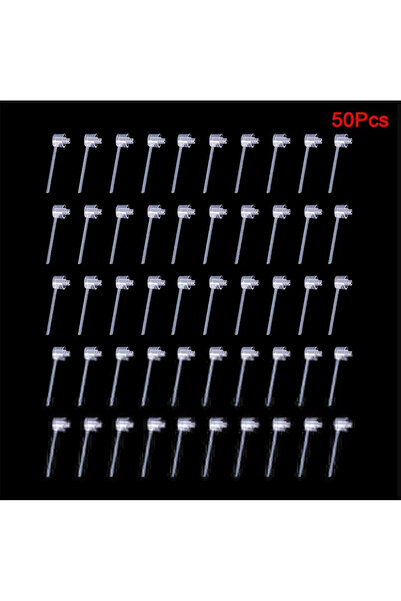 choice2 50 pcs 10/30/50pcs Perfume Refill Kit Funnel Tools Cosmetic Pump Port...