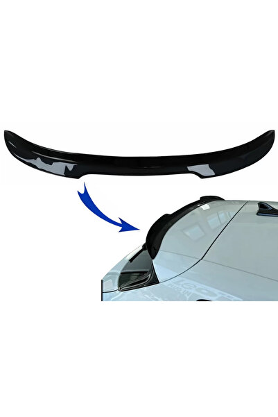 tuningset Capac eleron plafon compatibil cu Seat Leon Mk4 2020+ Piano