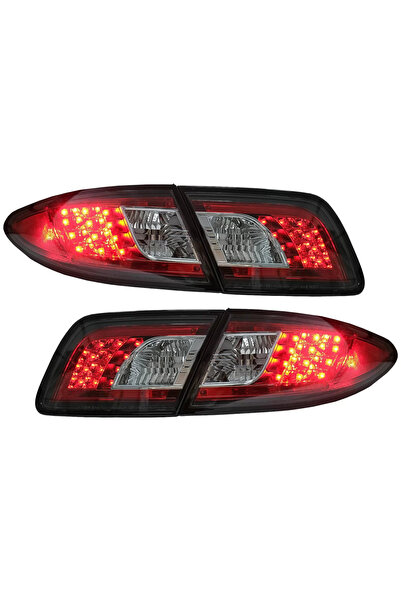 tuningset Stopuri LED compatibile cu Mazda 6 Sedan GG1 08.2002-08.2007
