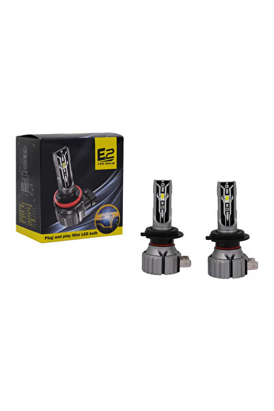 tuningset Far auto cu conversie LED H7 de mare putere