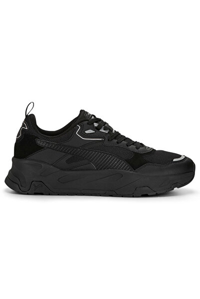 Puma Trinity Erkek Siyah Sneaker Ayakkabı 38928903