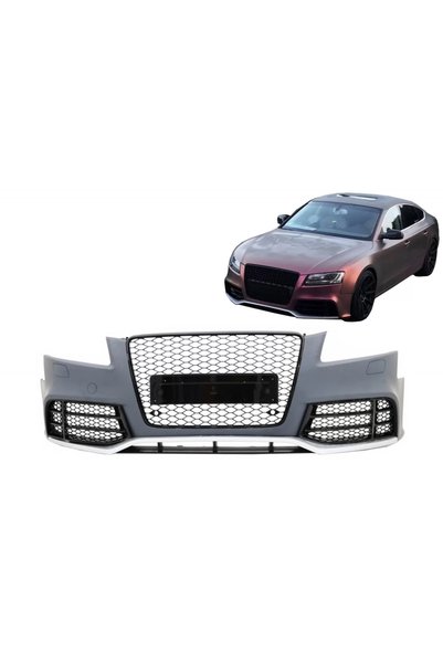 tuningset Bara Față compatibilă cu Audi A5 8T Pre Facelift 2007-2011 RS5