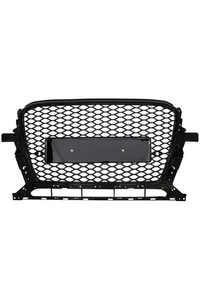 tuningset Grilă frontală compatibilă cu Audi Q5 8R Facelift 2012-2015 Piano